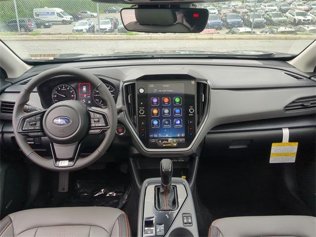 new 2025 Subaru Crosstrek car, priced at $33,473
