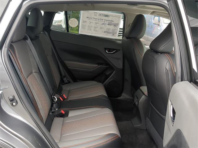 new 2025 Subaru Crosstrek car, priced at $33,473