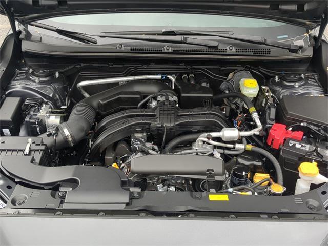 new 2025 Subaru Crosstrek car, priced at $33,473