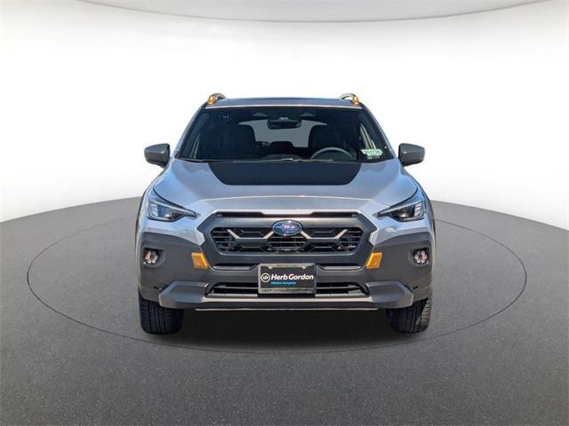 new 2025 Subaru Crosstrek car, priced at $35,927