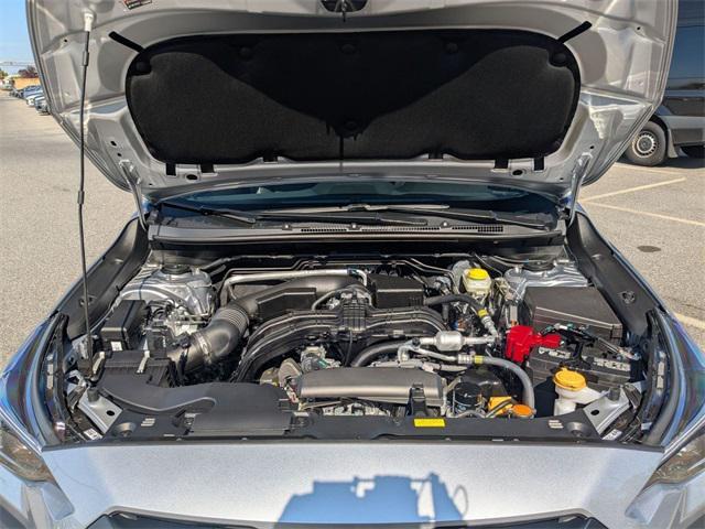 new 2025 Subaru Crosstrek car, priced at $35,927