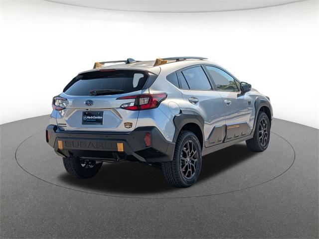 new 2025 Subaru Crosstrek car, priced at $35,927