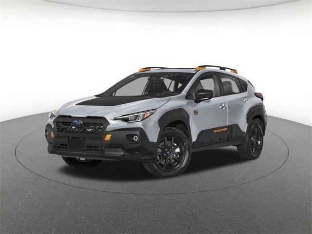 new 2025 Subaru Crosstrek car, priced at $35,727