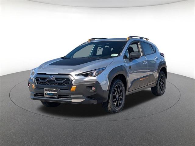 new 2025 Subaru Crosstrek car, priced at $35,927
