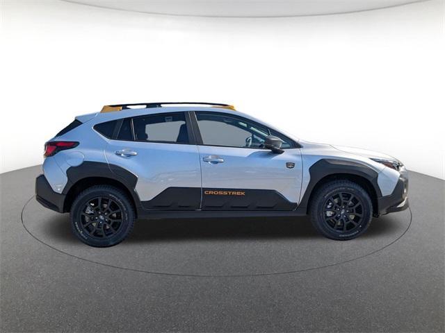 new 2025 Subaru Crosstrek car, priced at $35,927