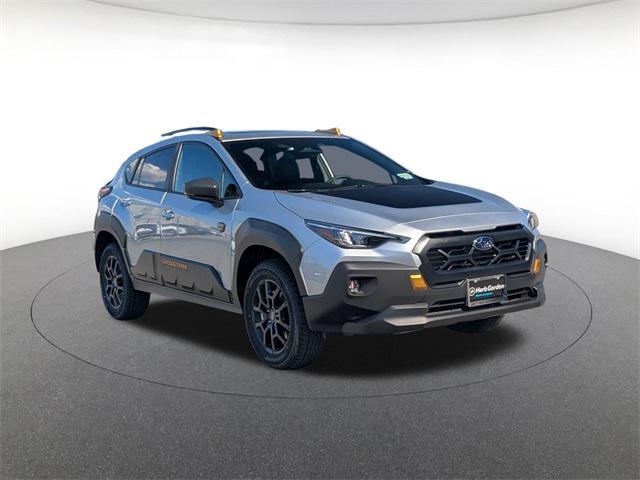 new 2025 Subaru Crosstrek car, priced at $35,927