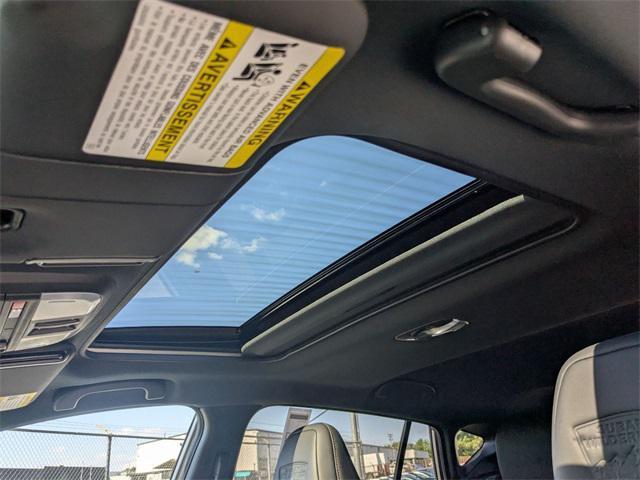 new 2025 Subaru Crosstrek car, priced at $35,927