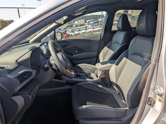new 2025 Subaru Crosstrek car, priced at $35,927