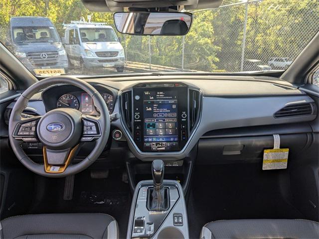 new 2025 Subaru Crosstrek car, priced at $35,927