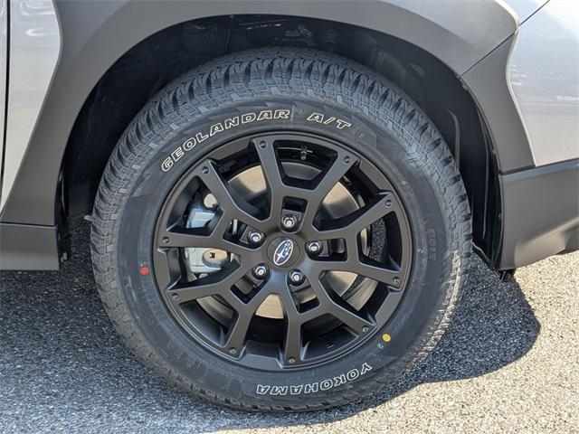 new 2025 Subaru Crosstrek car, priced at $35,927