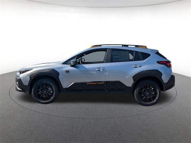 new 2025 Subaru Crosstrek car, priced at $35,927