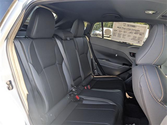 new 2025 Subaru Crosstrek car, priced at $35,927