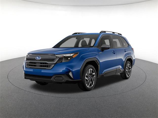 new 2025 Subaru Forester Hybrid car, priced at $36,981