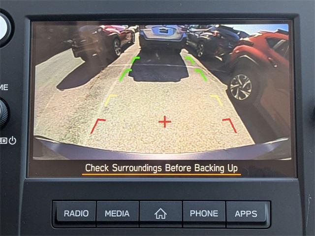 new 2025 Subaru Outback car, priced at $29,999