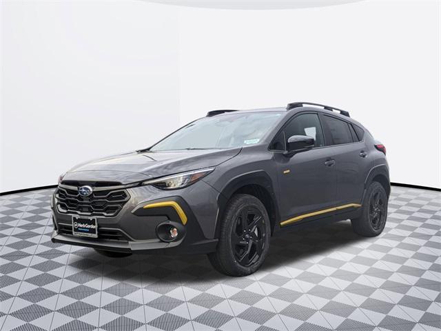 new 2025 Subaru Crosstrek car, priced at $31,623