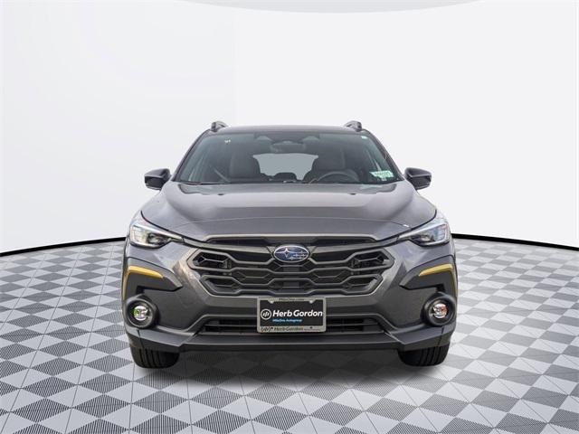 new 2025 Subaru Crosstrek car, priced at $31,623