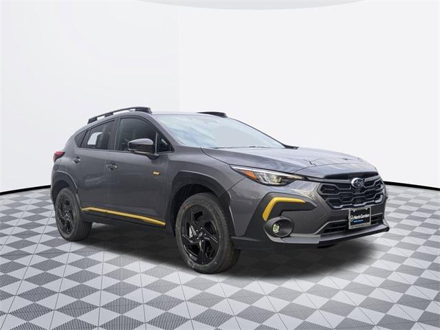 new 2025 Subaru Crosstrek car, priced at $31,623