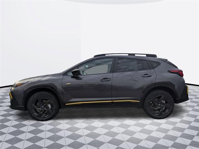 new 2025 Subaru Crosstrek car, priced at $31,623