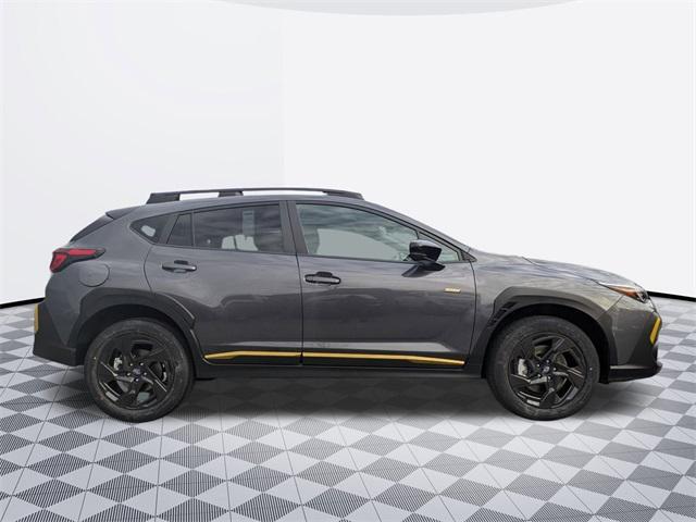 new 2025 Subaru Crosstrek car, priced at $31,623