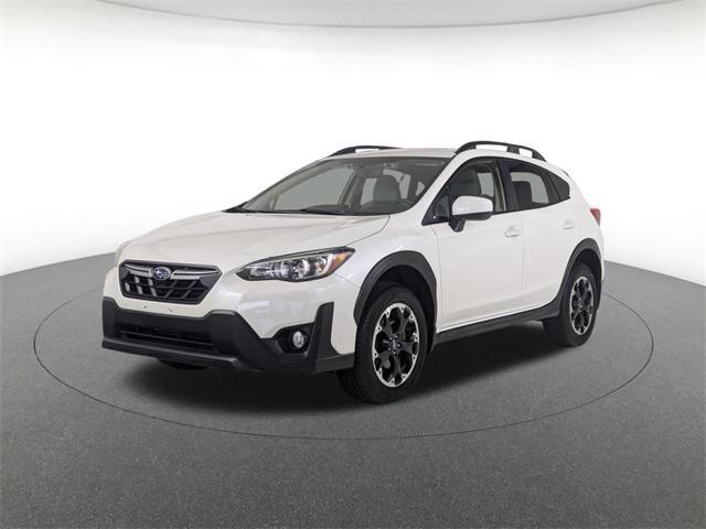 used 2023 Subaru Crosstrek car, priced at $24,901