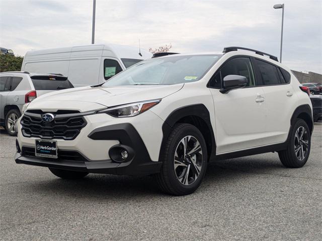 new 2024 Subaru Crosstrek car, priced at $28,928