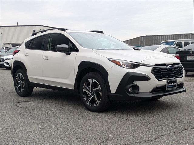 new 2024 Subaru Crosstrek car, priced at $28,928