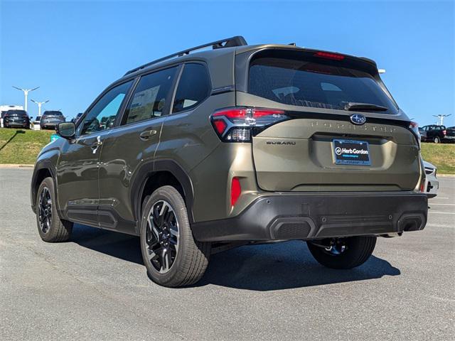 new 2025 Subaru Forester car, priced at $37,226