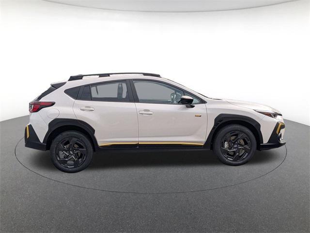 new 2025 Subaru Crosstrek car, priced at $32,855