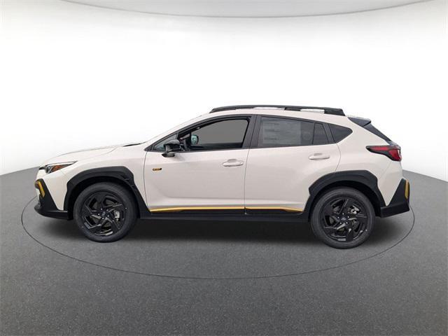 new 2025 Subaru Crosstrek car, priced at $32,855