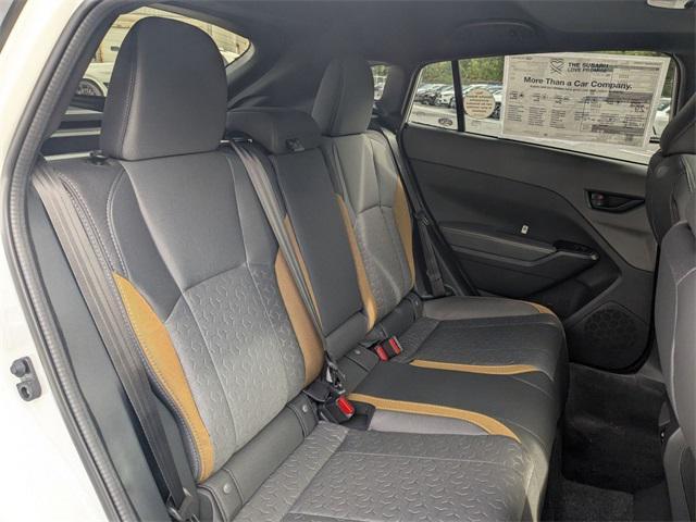 new 2025 Subaru Crosstrek car, priced at $32,855