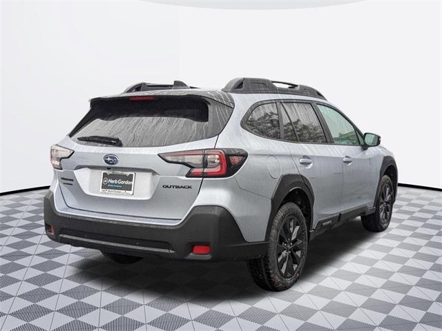 new 2024 Subaru Outback car, priced at $35,491