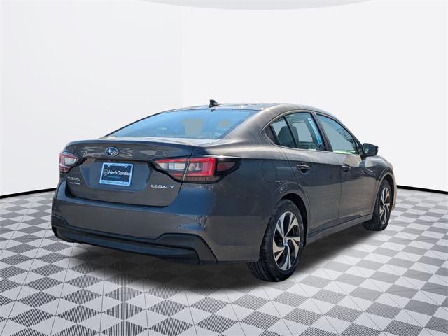 new 2025 Subaru Legacy car, priced at $27,320