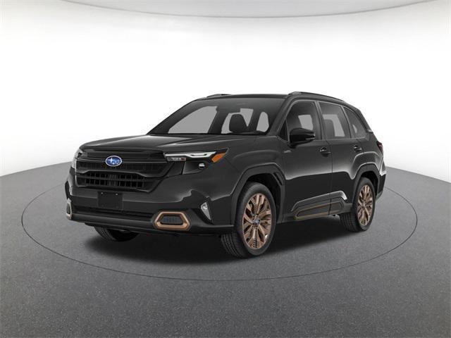 new 2025 Subaru Forester car, priced at $40,688