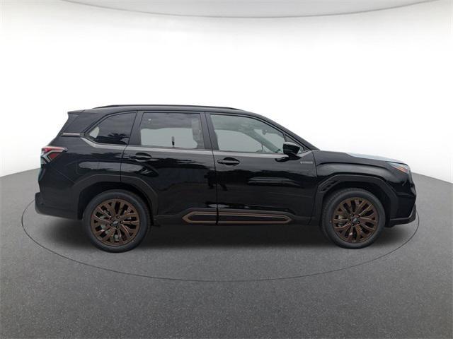 new 2025 Subaru Forester Hybrid car, priced at $39,988