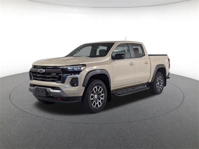 used 2024 Chevrolet Colorado car, priced at $39,700