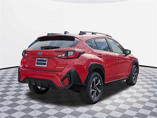 new 2025 Subaru Crosstrek car, priced at $29,776