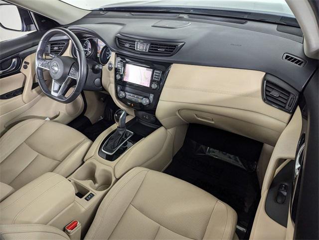 used 2018 Nissan Rogue car, priced at $16,419