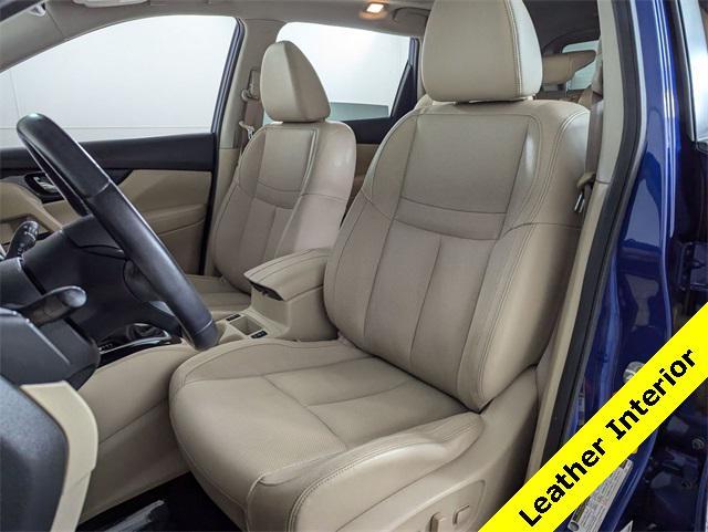 used 2018 Nissan Rogue car, priced at $16,419