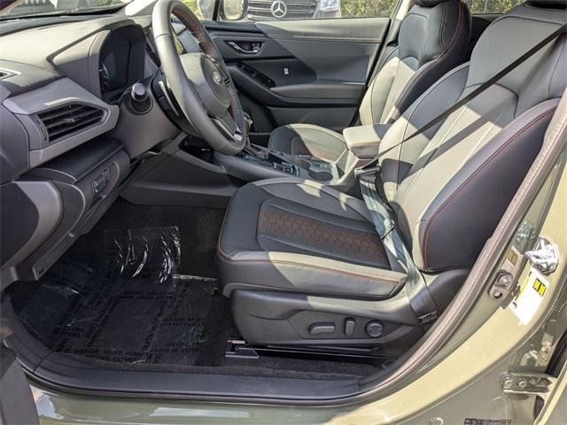 new 2025 Subaru Crosstrek car, priced at $36,232
