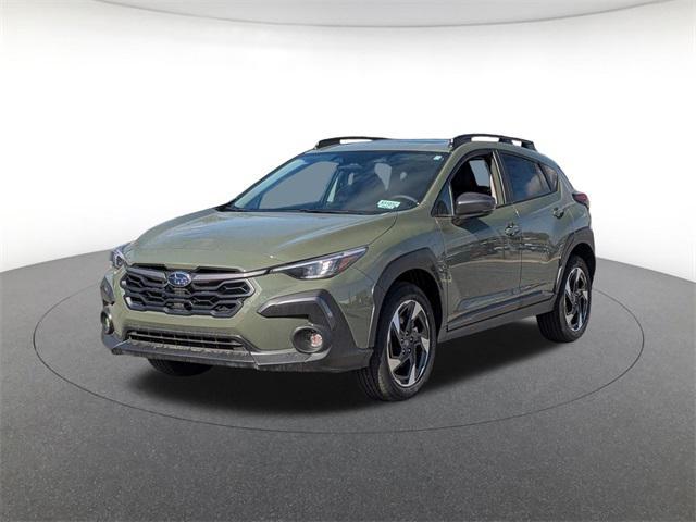 new 2025 Subaru Crosstrek car, priced at $35,432