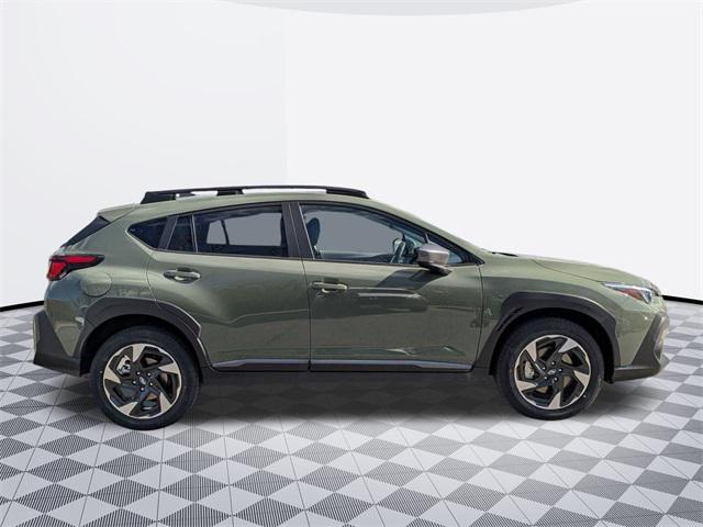new 2025 Subaru Crosstrek car, priced at $36,232