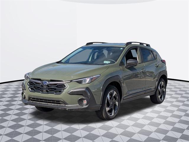 new 2025 Subaru Crosstrek car, priced at $36,232
