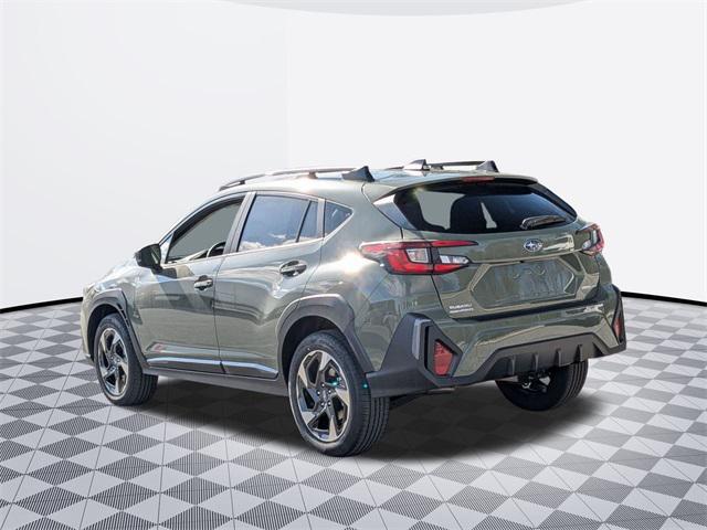 new 2025 Subaru Crosstrek car, priced at $36,232