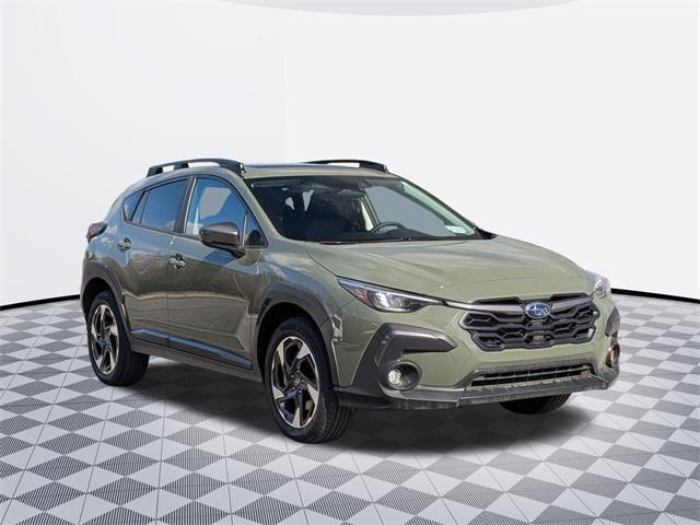 new 2025 Subaru Crosstrek car, priced at $36,232