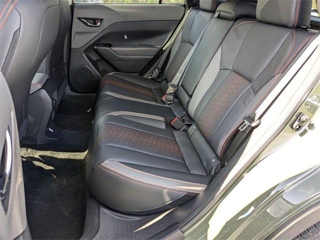 new 2025 Subaru Crosstrek car, priced at $36,232