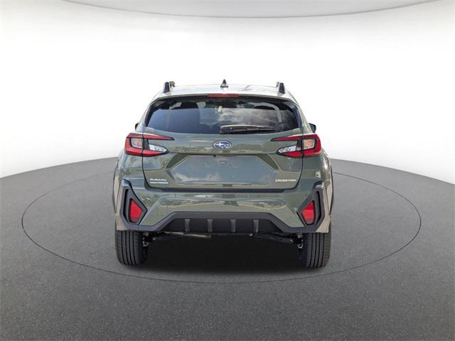 new 2025 Subaru Crosstrek car, priced at $35,432