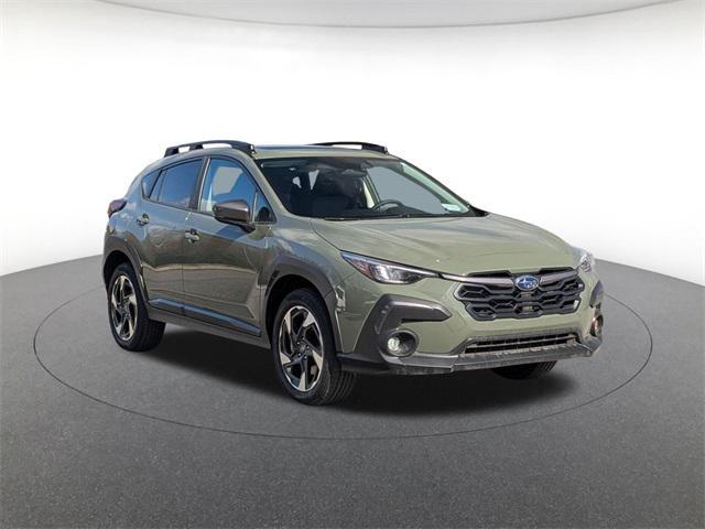 new 2025 Subaru Crosstrek car, priced at $35,432