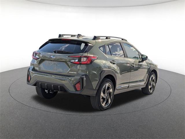 new 2025 Subaru Crosstrek car, priced at $35,432