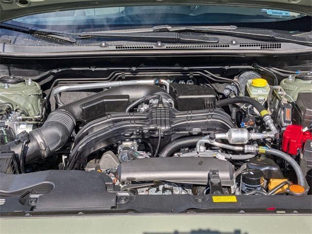 new 2025 Subaru Crosstrek car, priced at $36,232