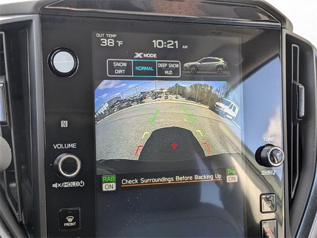 new 2025 Subaru Crosstrek car, priced at $36,232